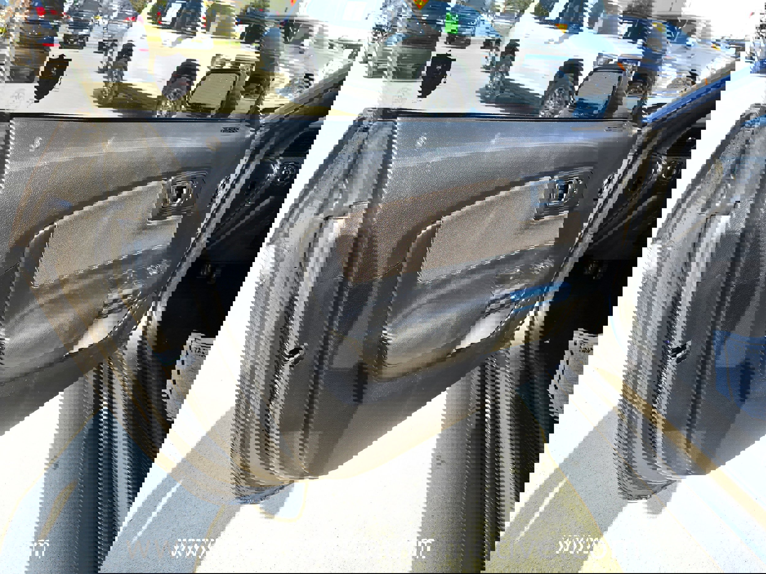 Used 2023 Ford Mustang Coupe image 15