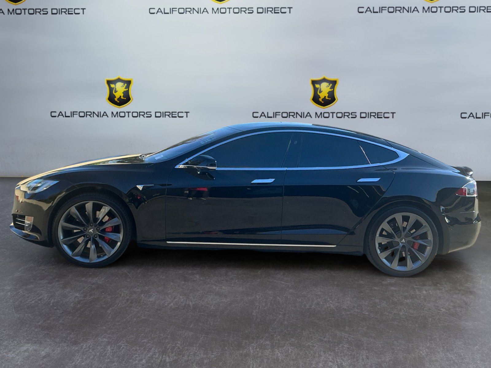 Used 2018 Tesla Model S P100D image 8