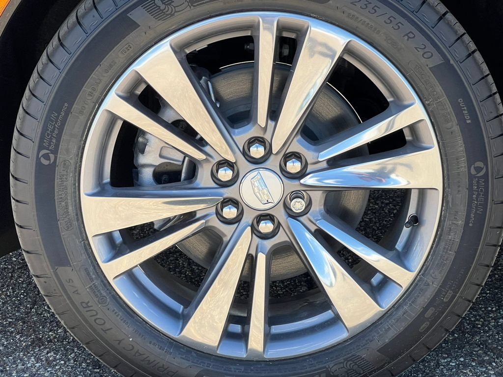New 2026 Cadillac XT5 Premium Luxury w/ Driver Assist Package AWD/4WD image 5