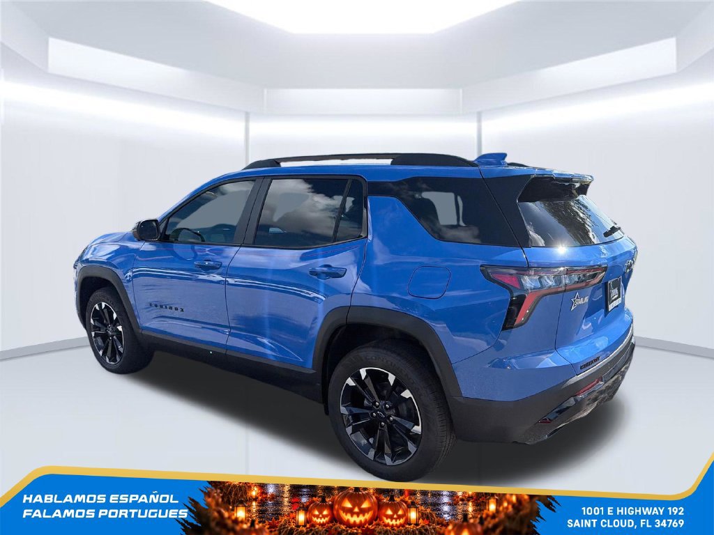 New 2027 Chevrolet Equinox RS w/ Safety and Technology Package FWD image 3