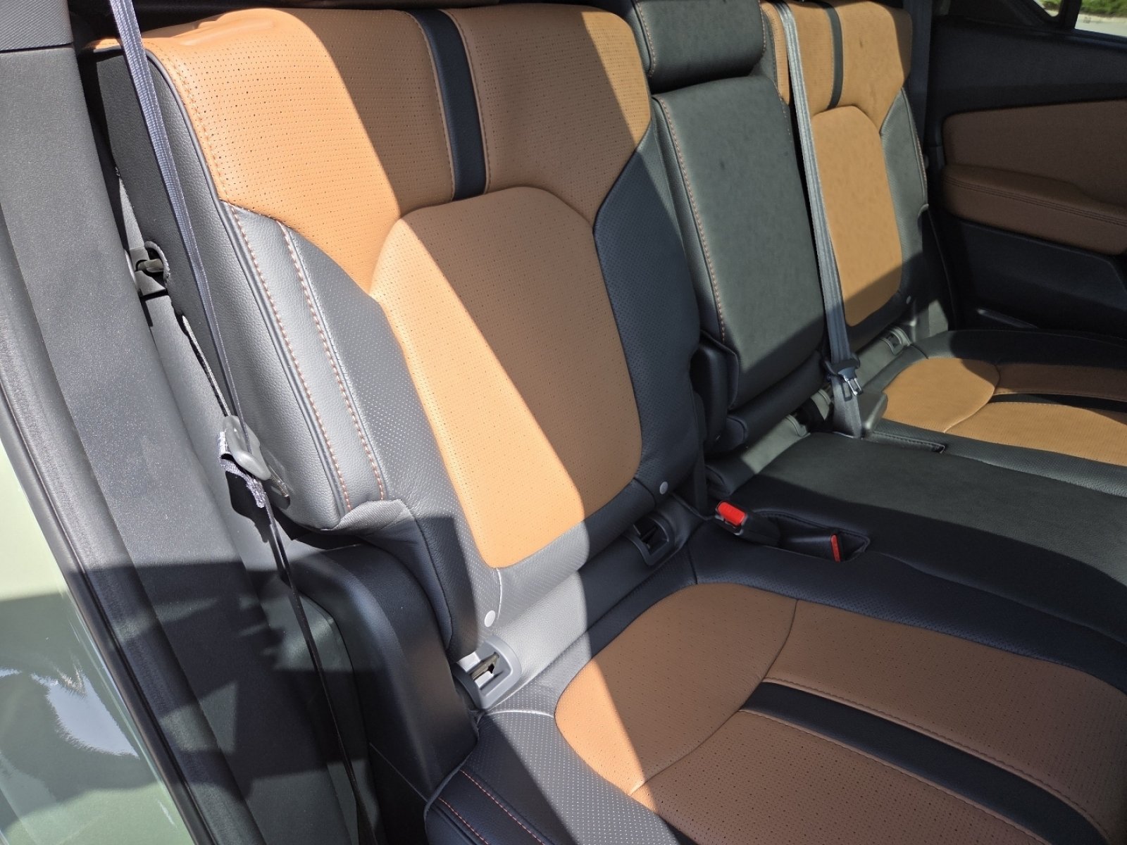 New 2026 Honda Passport TrailSport Elite image 28