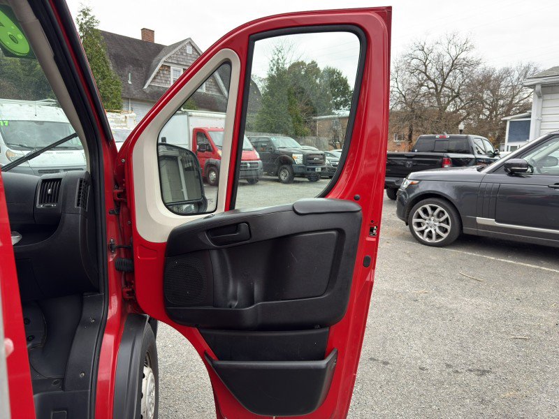 Used 2016 RAM ProMaster 2500 FWD image 13