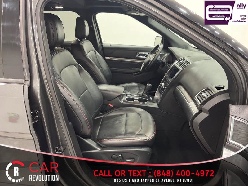 Used 2019 Ford Explorer Sport w/ Equipment Group 401A AWD/4WD image 52