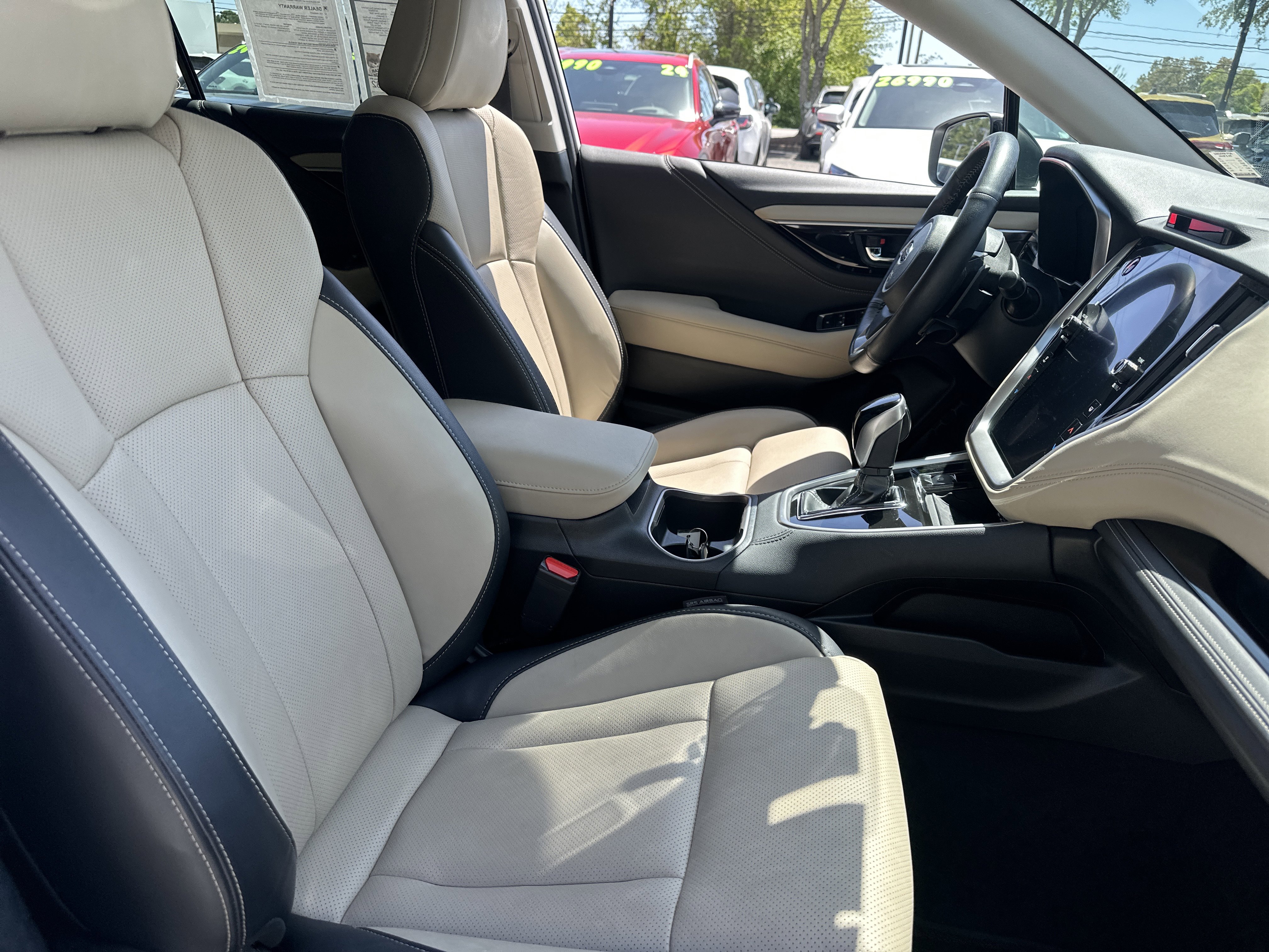 Used 2023 Subaru Outback Limited image 13