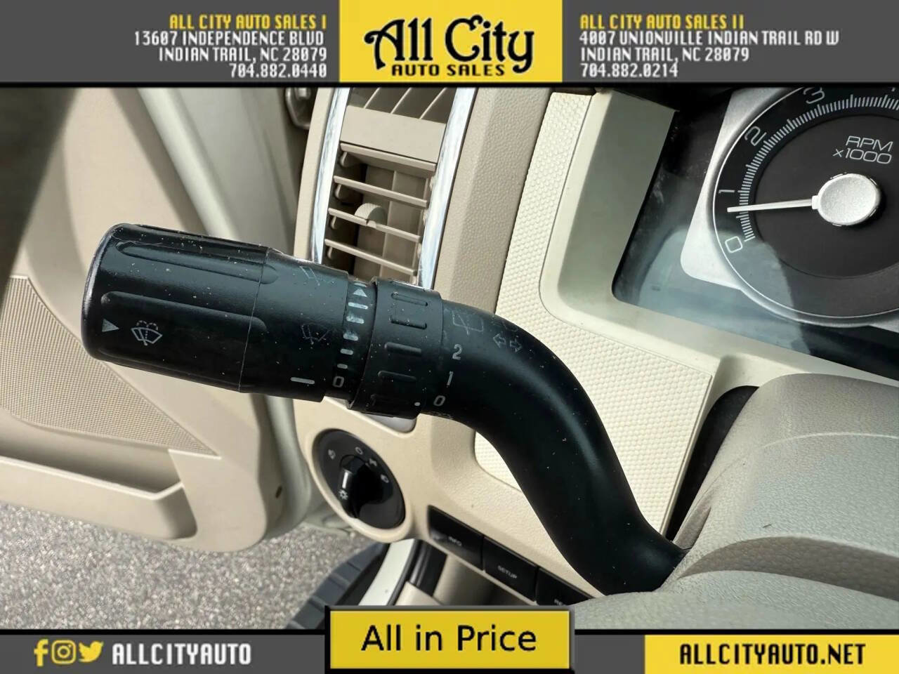 Used 2009 Mercury Mariner 2WD image 20