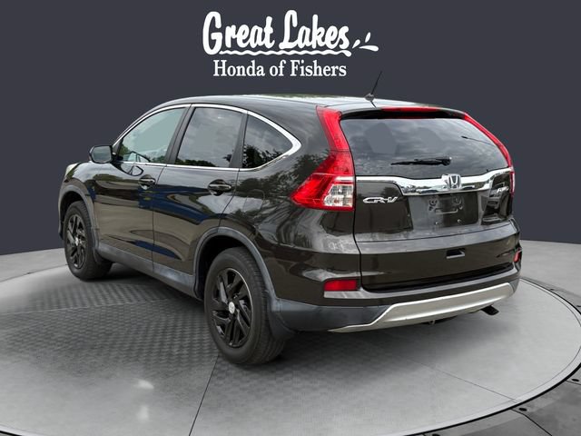 Used 2015 Honda CR-V EX image 3
