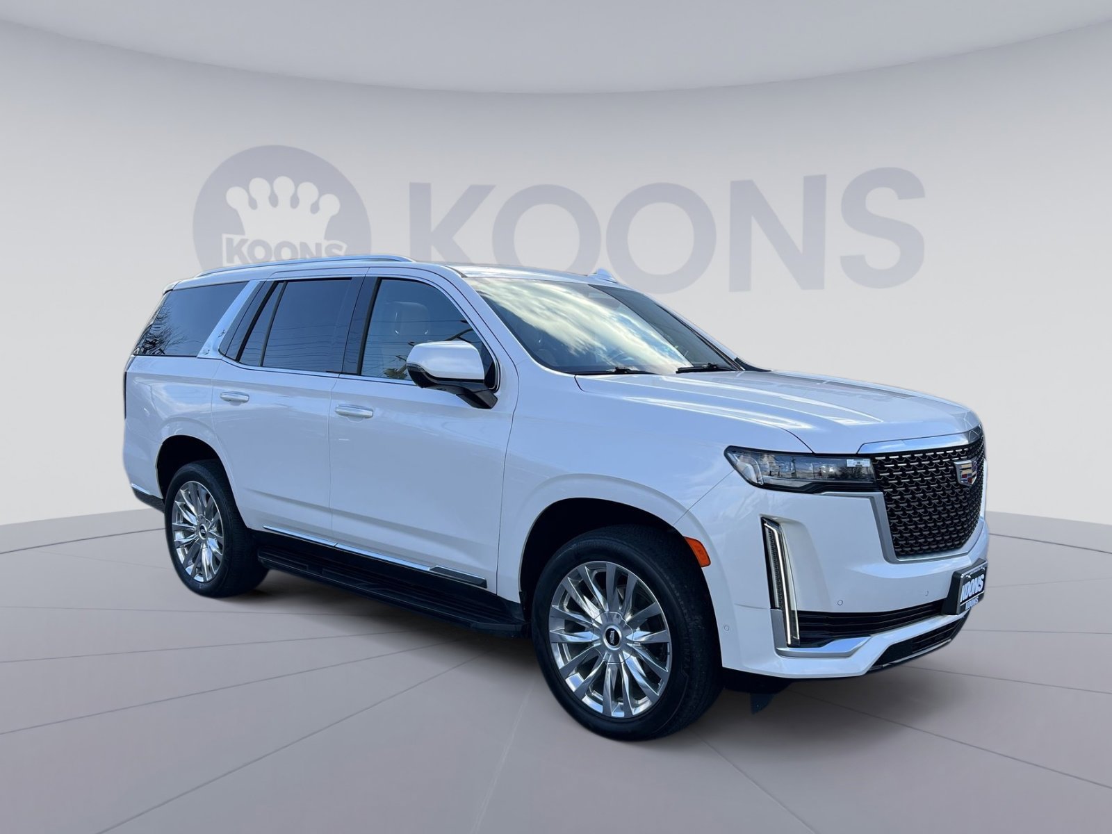 Used 2023 Cadillac Escalade Premium Luxury image 10