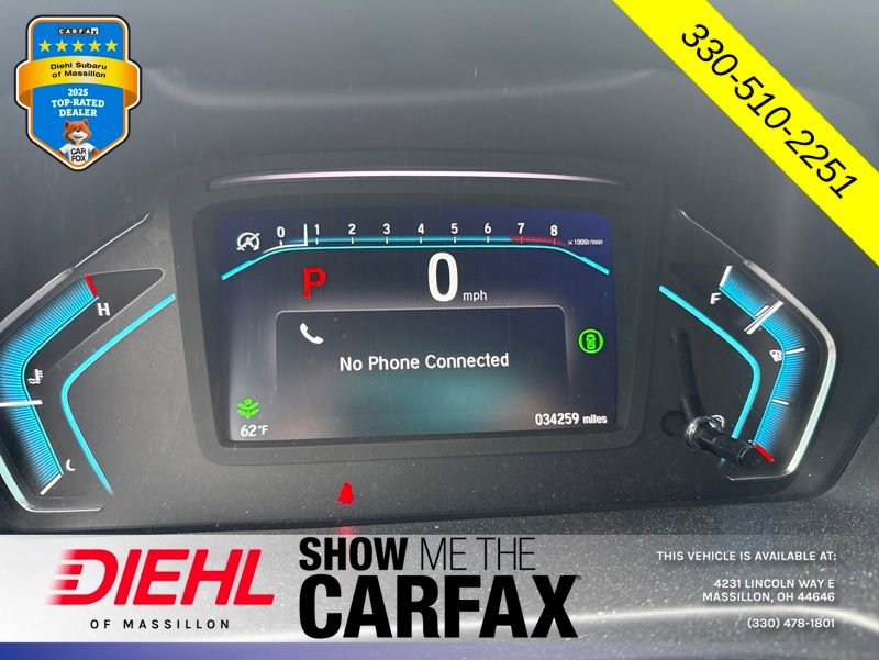 Used 2022 Honda Odyssey Touring image 24