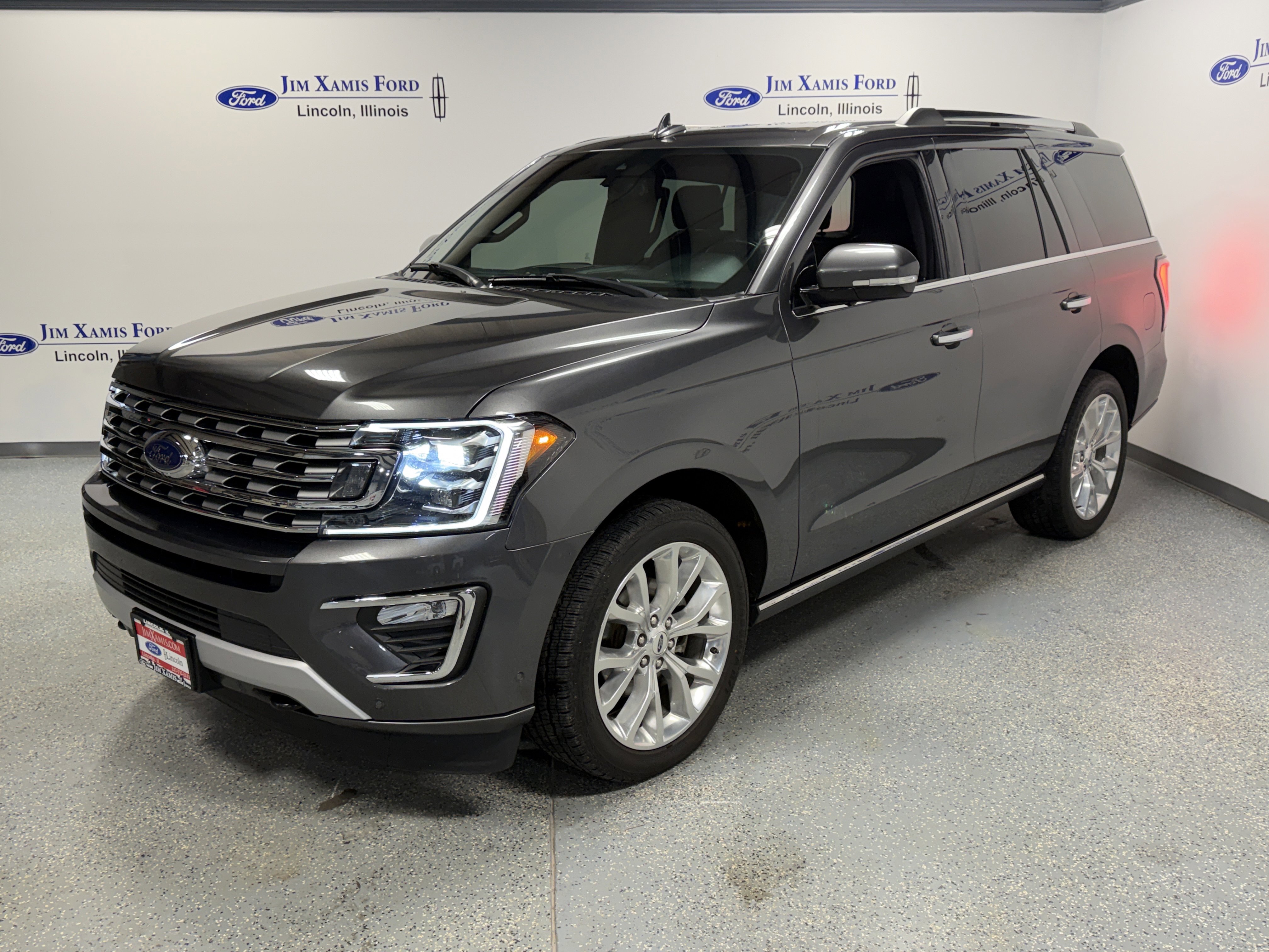 Used 2019 Ford Expedition Limited w/ Equipment Group 302A image 3