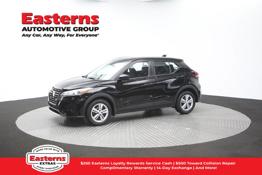 Used 2024 Nissan Kicks S FWD image 57