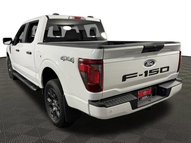 Used 2026 Ford F150 STX w/ Equipment Group 200A AWD/4WD image 5