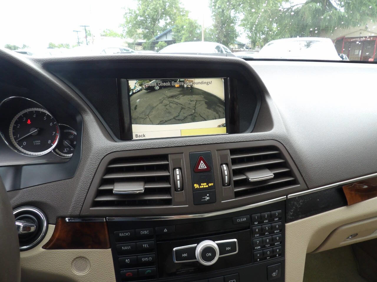 Used 2012 Mercedes-Benz E 350 Coupe image 8