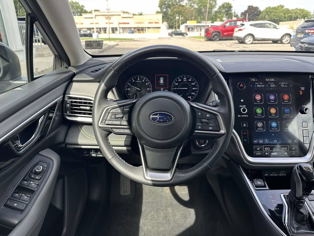 Certified 2023 Subaru Outback Onyx Edition XT AWD/4WD image 10