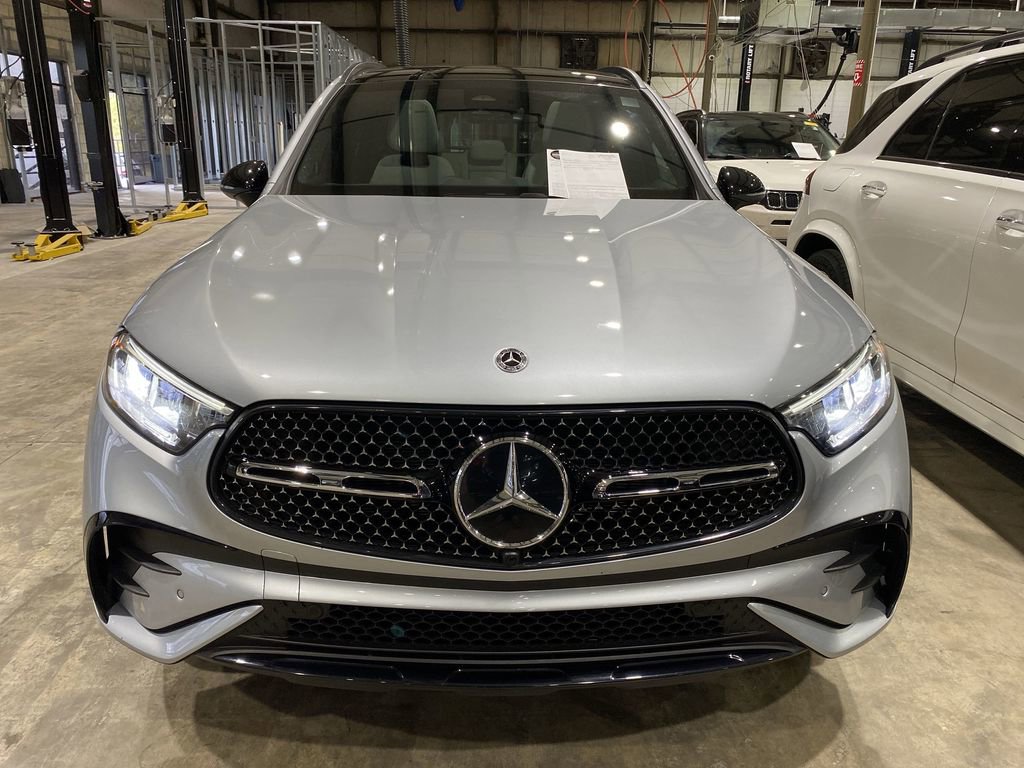 Used 2024 Mercedes-Benz GLC 300 image 20