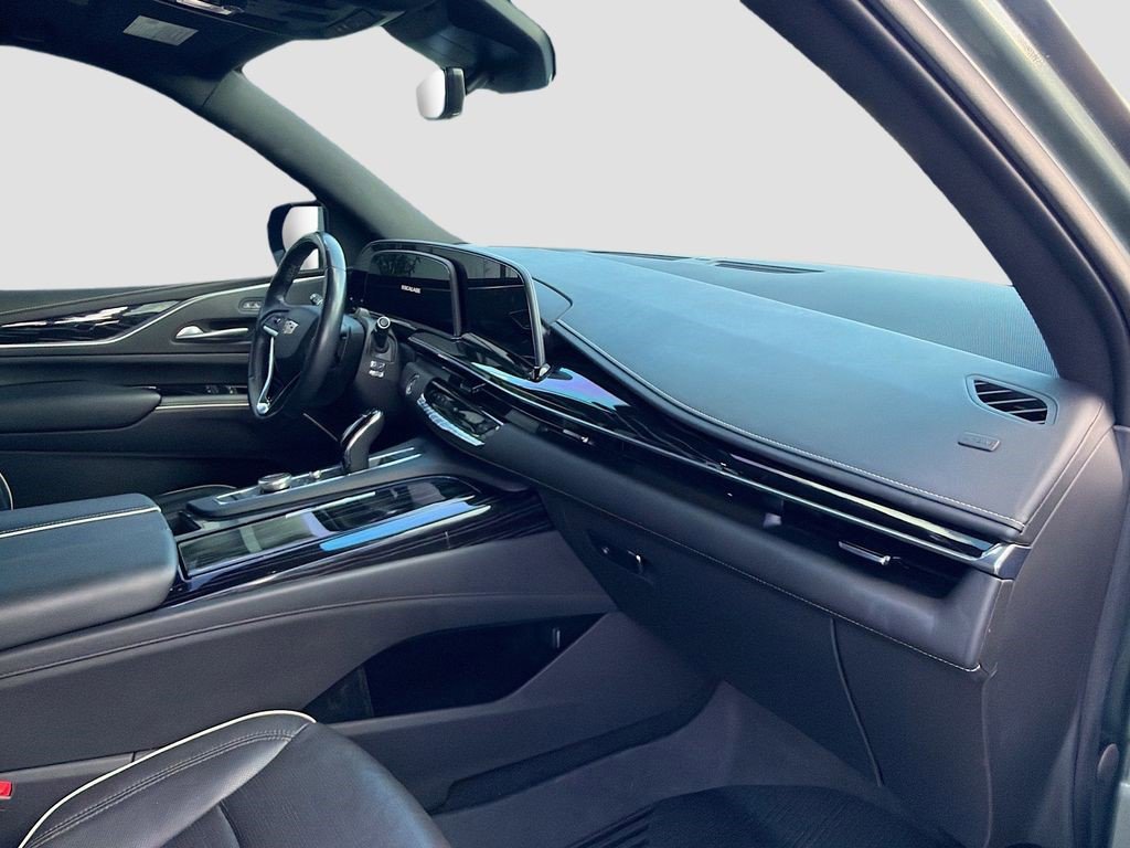 Certified 2023 Cadillac Escalade Sport w/ LPO, ONYX Package AWD/4WD image 13