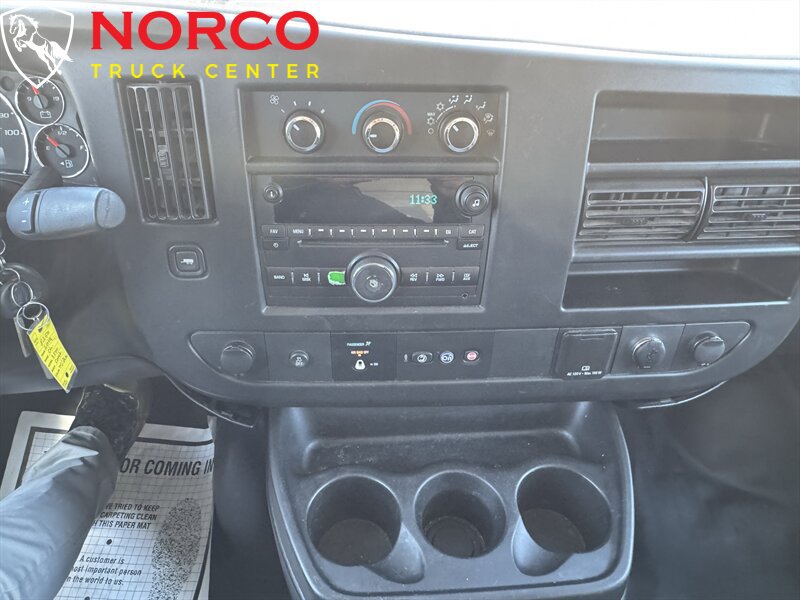 Used 2019 Chevrolet Express 3500 w/ Power Convenience Package RWD image 21