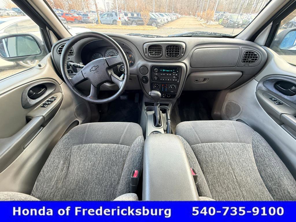 Used 2003 Chevrolet TrailBlazer LS w/ Preferred Equipment Group image 24