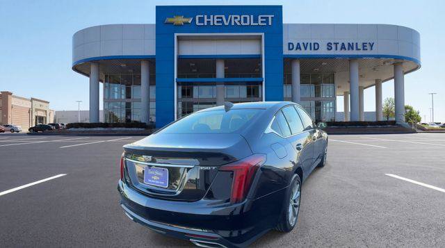 Used 2024 Cadillac CT5 Premium Luxury w/ Climate Package AWD/4WD image 8