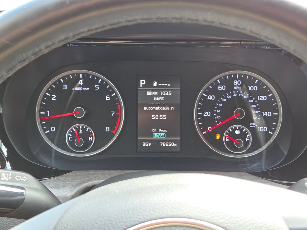 Used 2022 Kia K5 EX w/ EX Premium Package FWD image 37