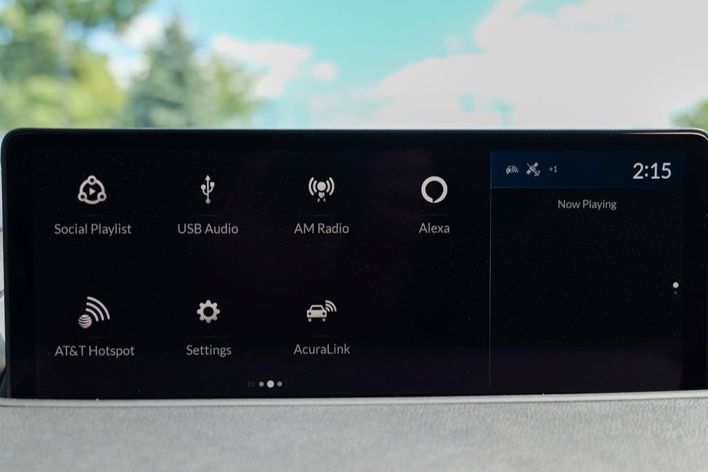 Used 2023 Acura MDX SH-AWD image 57