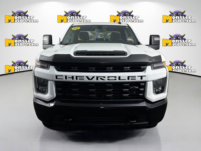 Used 2020 Chevrolet Silverado 2500 Custom w/ Custom Value Package image 2