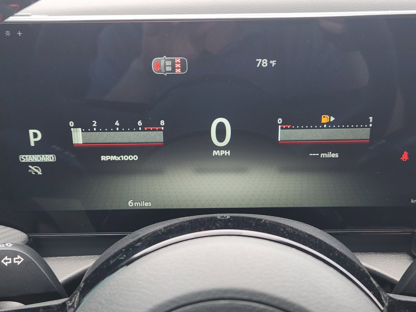 New 2026 Nissan Kicks SR w/ Cold Weather Package FWD image 15