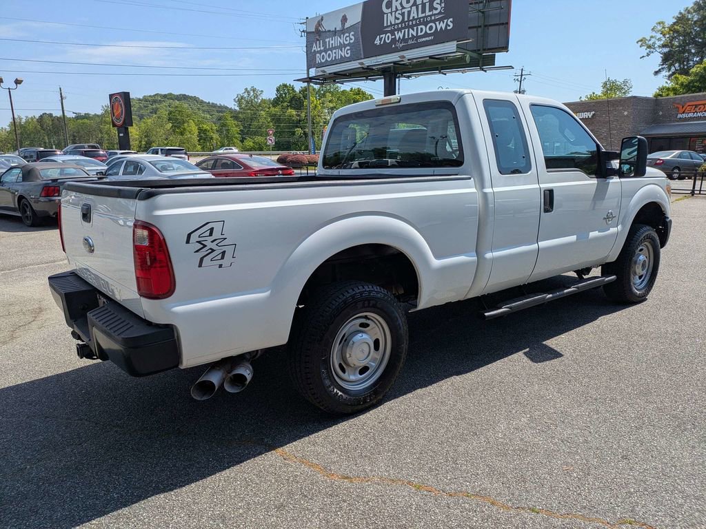 Used 2016 Ford F250 XL AWD/4WD image 4
