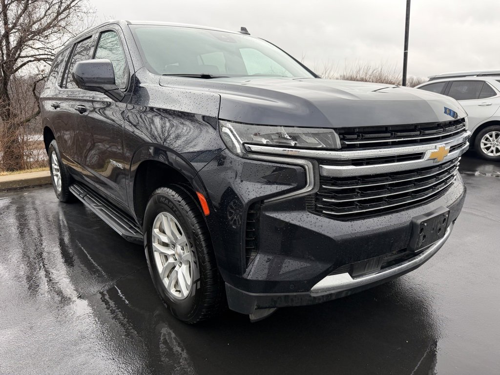 Used 2024 Chevrolet Tahoe LT image 4
