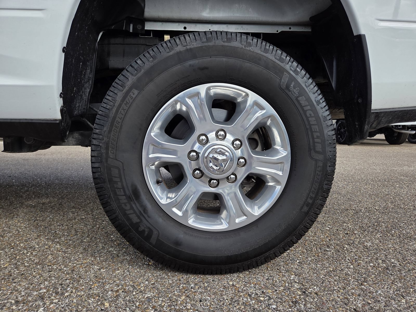 Used 2022 RAM 2500 Lone Star AWD/4WD image 10