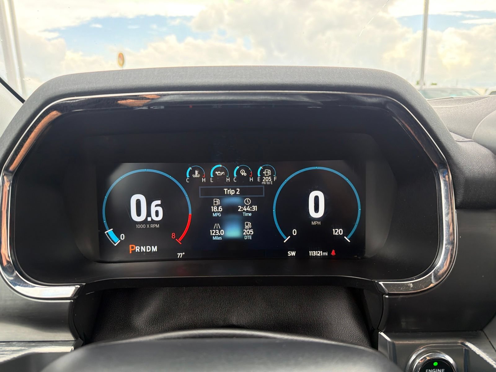 Used 2021 Ford F150 Lariat AWD/4WD image 16
