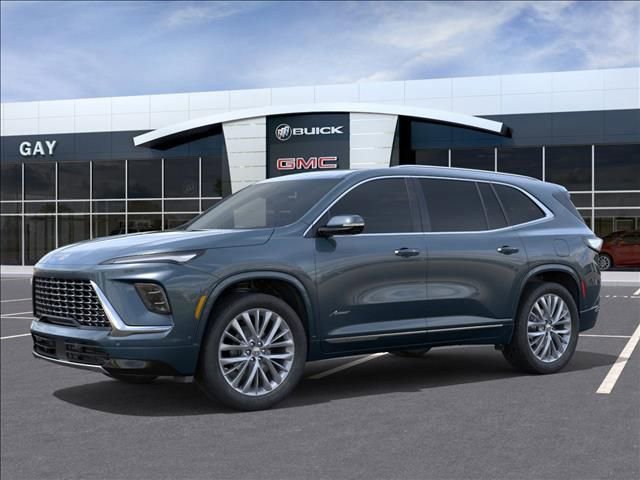 New 2026 Buick Enclave Avenir video 2