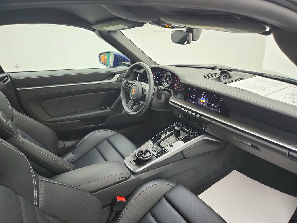 Certified 2023 Porsche 911 Turbo S AWD/4WD image 31