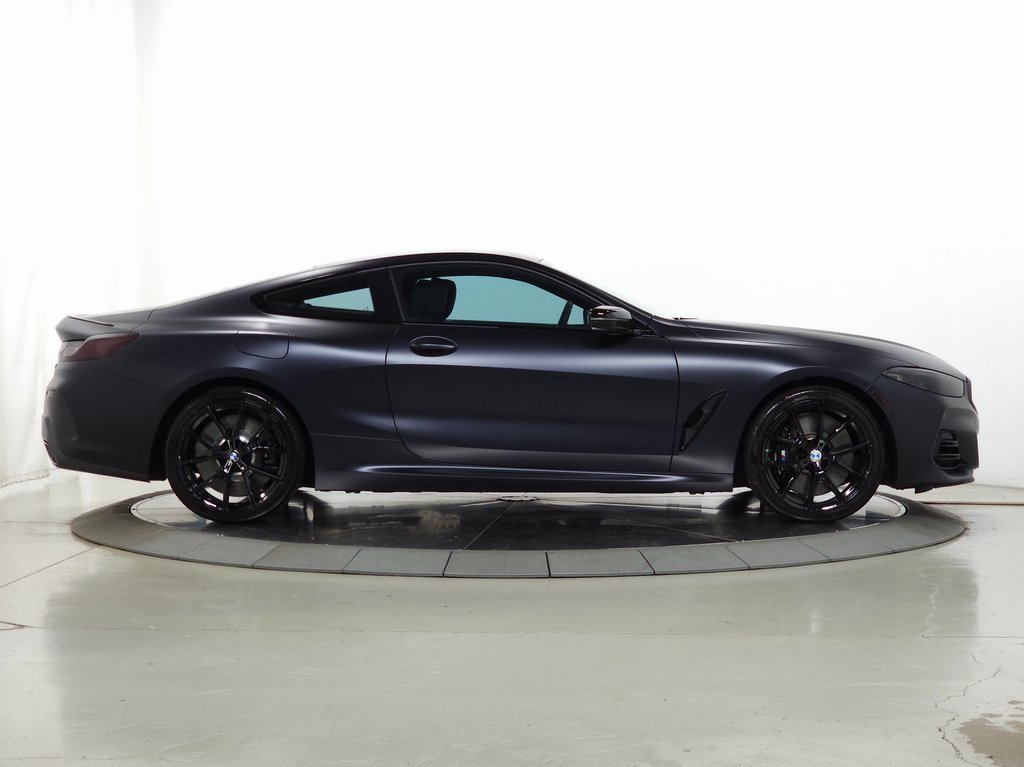 Used 2024 BMW M850i xDrive Coupe image 10