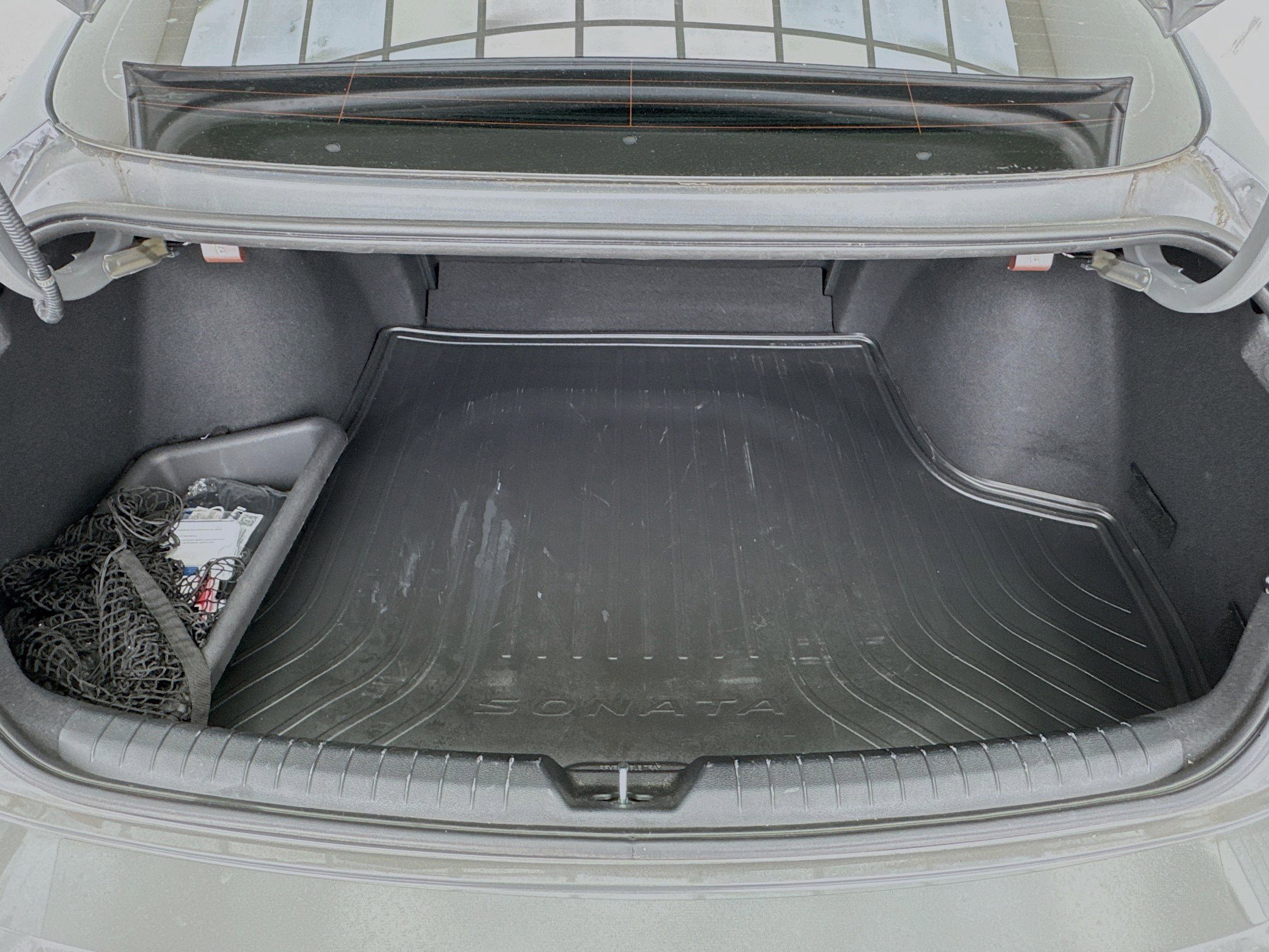 Used 2021 Hyundai Sonata SE w/ Preferred Accessory Package FWD image 16