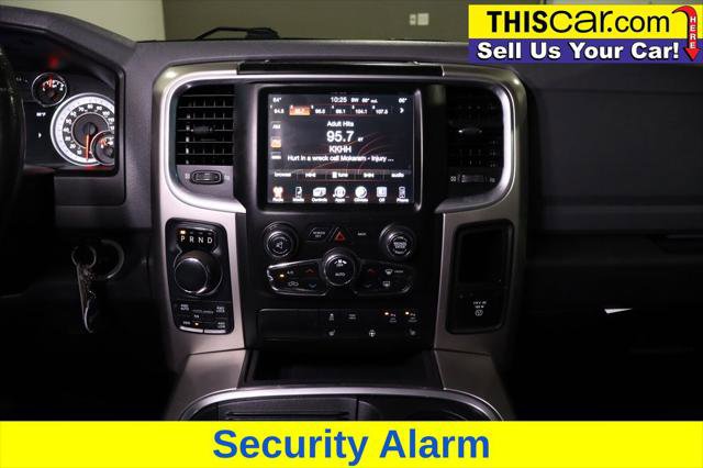 Used 2017 RAM 1500 Big Horn image 15