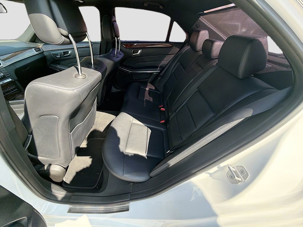Used 2014 Mercedes-Benz E 350 4MATIC Sedan image 28