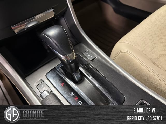 Used 2015 Honda Accord EX-L image 24