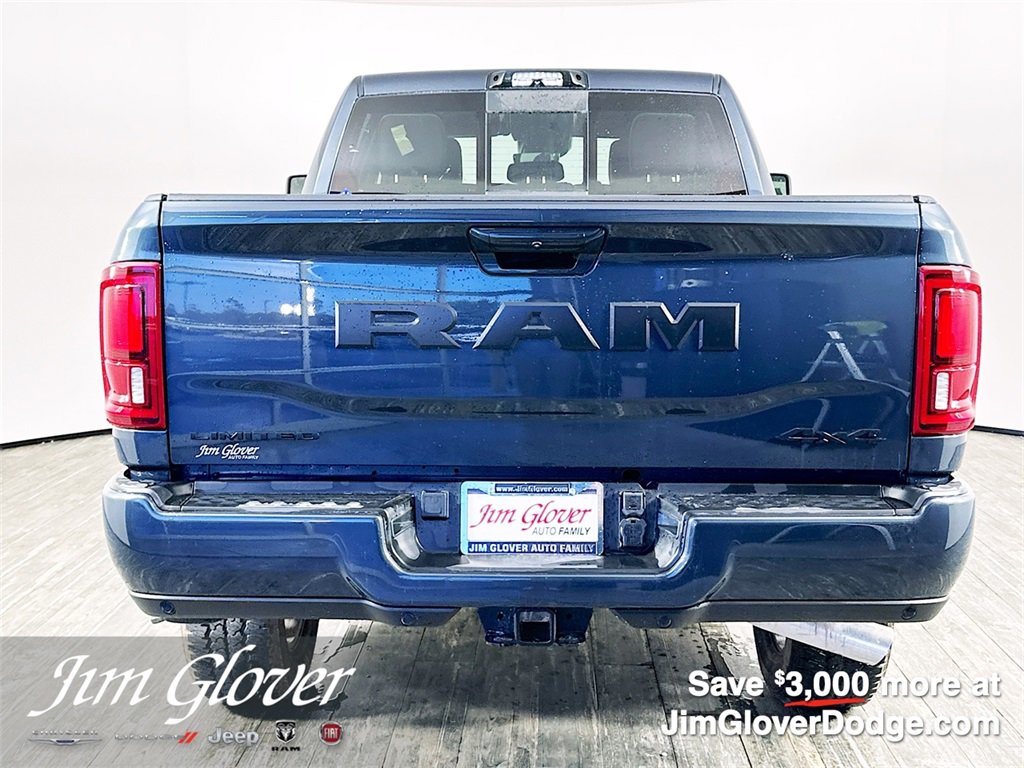 New 2026 RAM 2500 Limited image 5