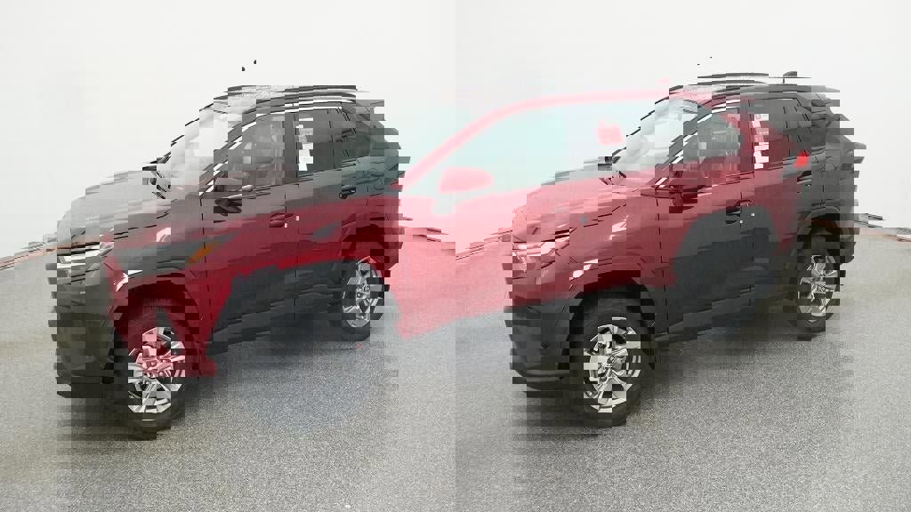 New 2025 Toyota RAV4 XLE image 2