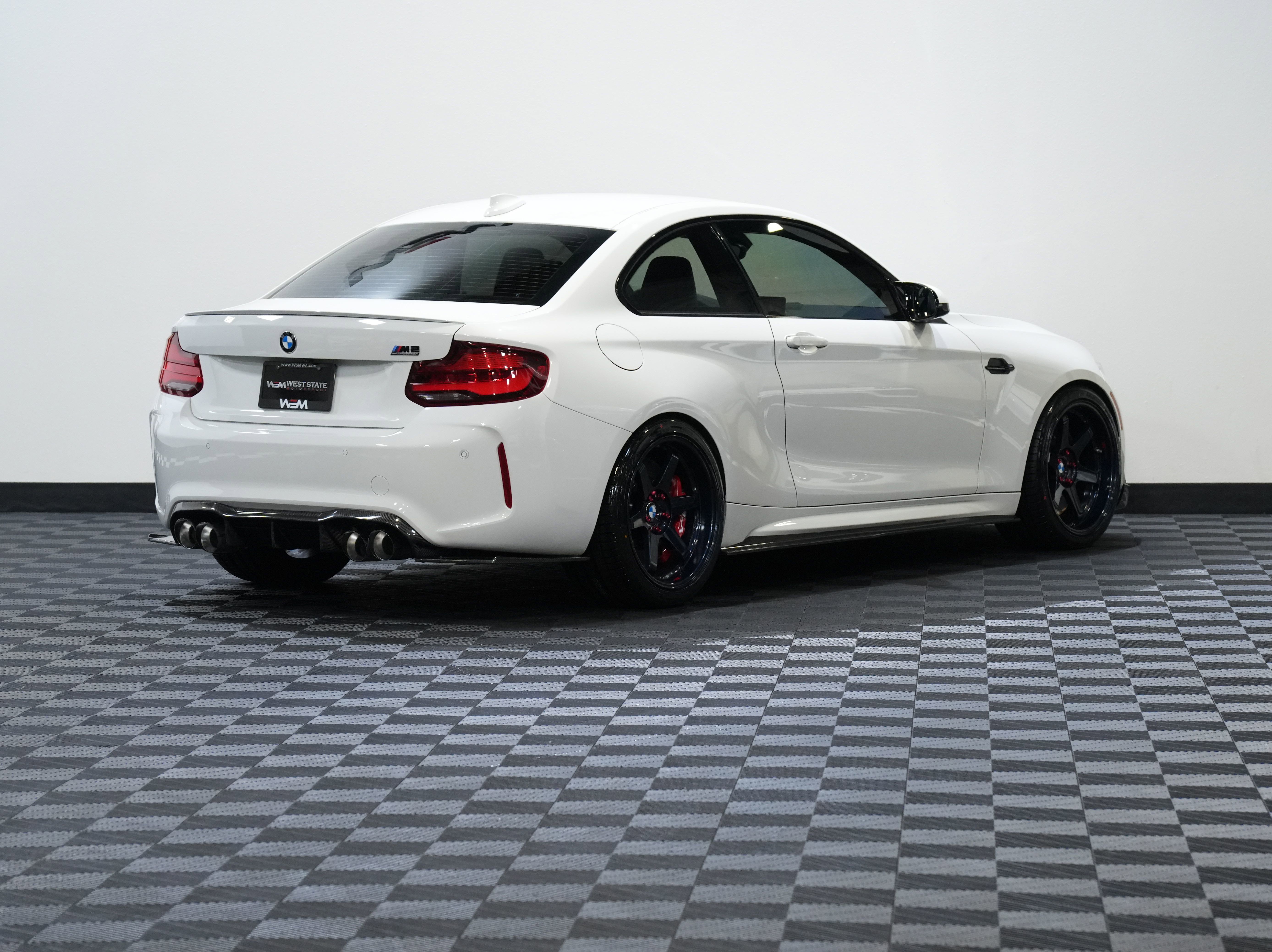 Used 2021 BMW M2 Competition w/ Executive Package image 6