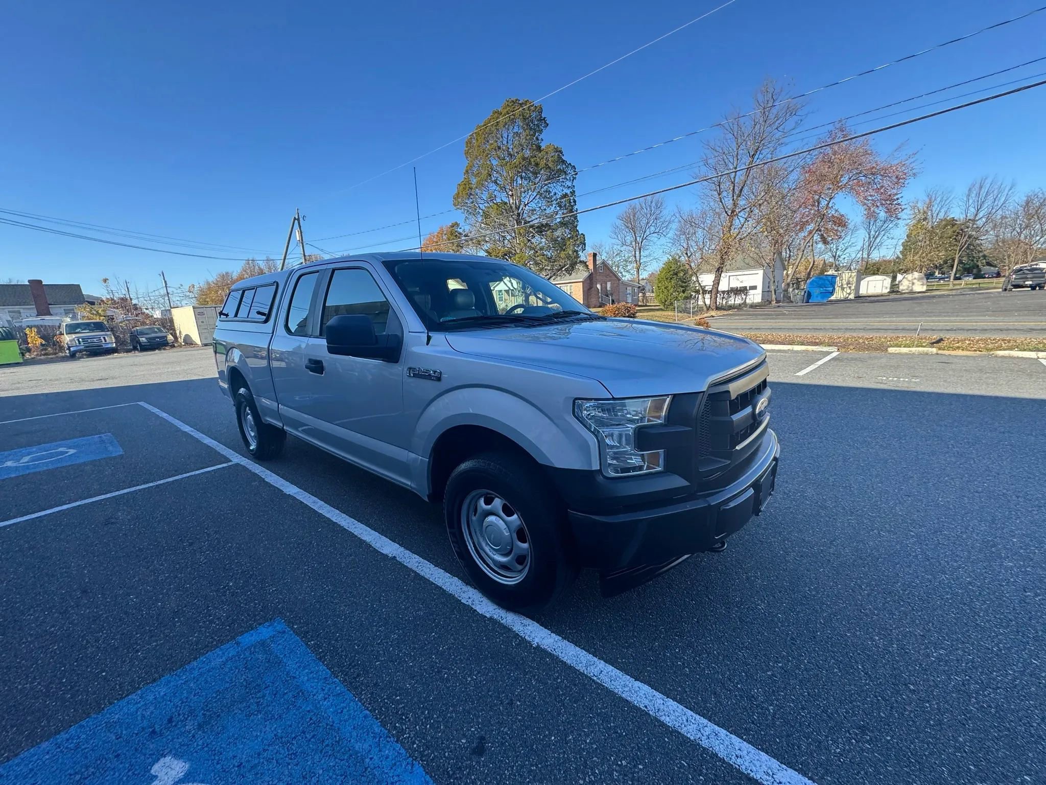 Used 2017 Ford F150 XL w/ XL Power Equipment Group image 4