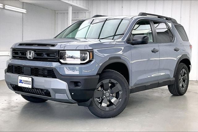 New 2026 Honda Passport RTL image 2