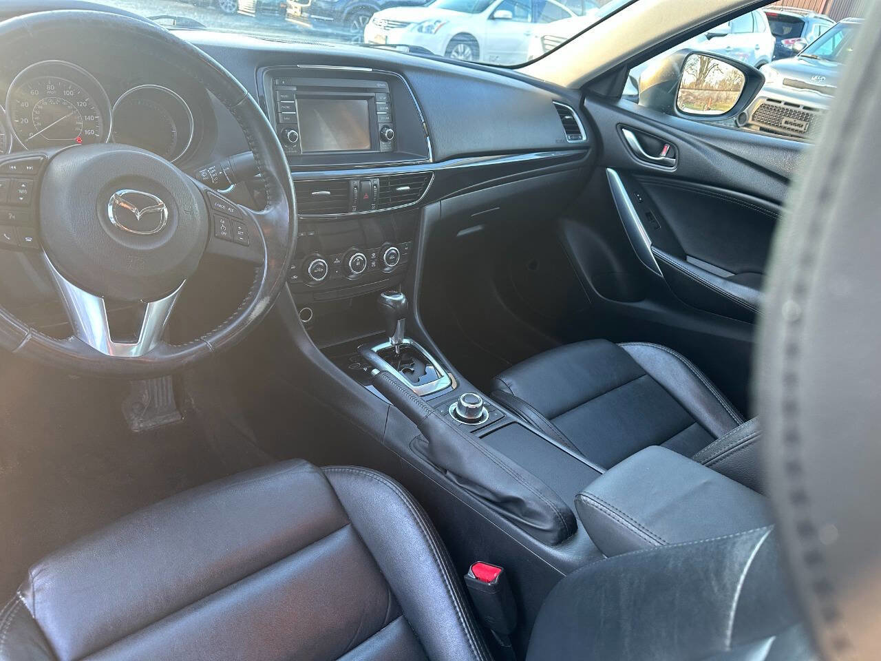 Used 2014 MAZDA MAZDA6 Touring image 12