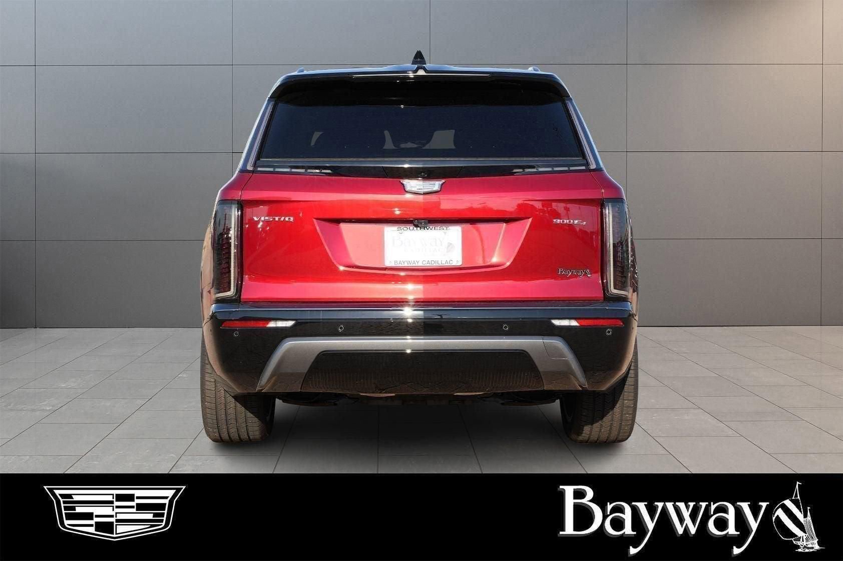 New 2026 Cadillac Vistiq Sport image 70