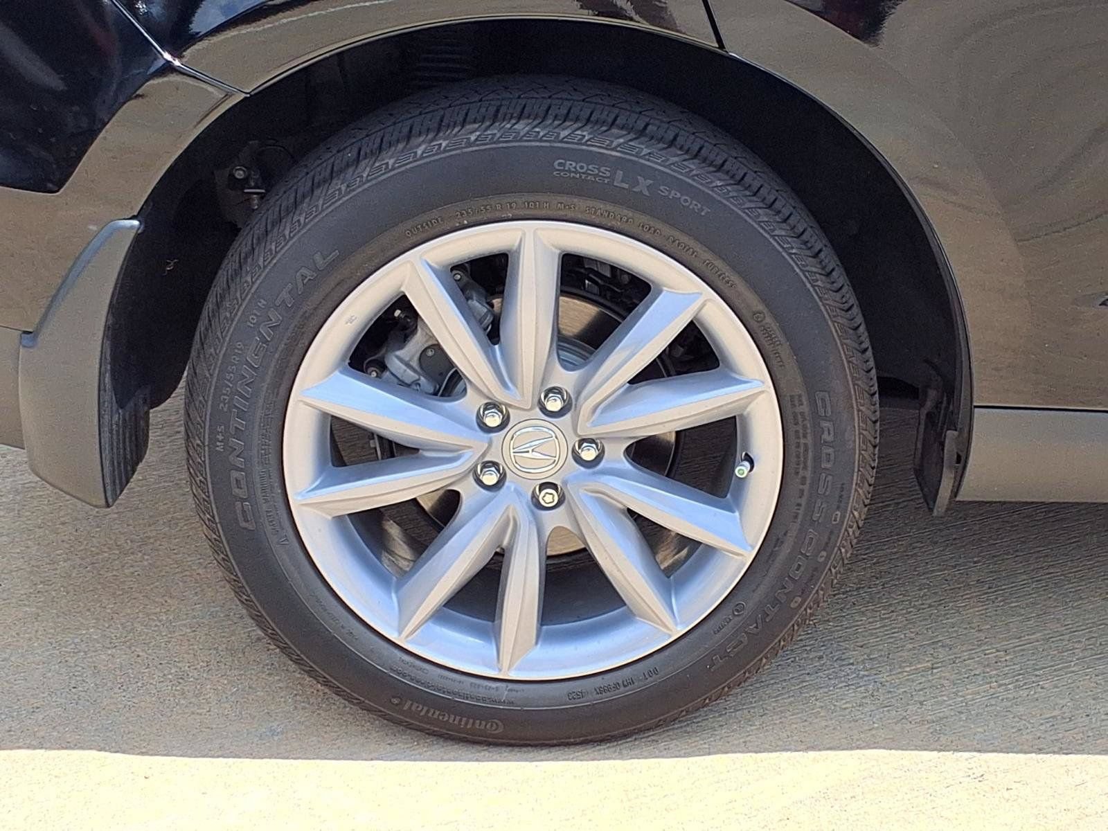 Used 2024 Acura RDX SH-AWD image 27