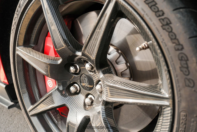 Used 2020 Ford Mustang Shelby GT500 w/ Carbon Fiber Track Pack image 90