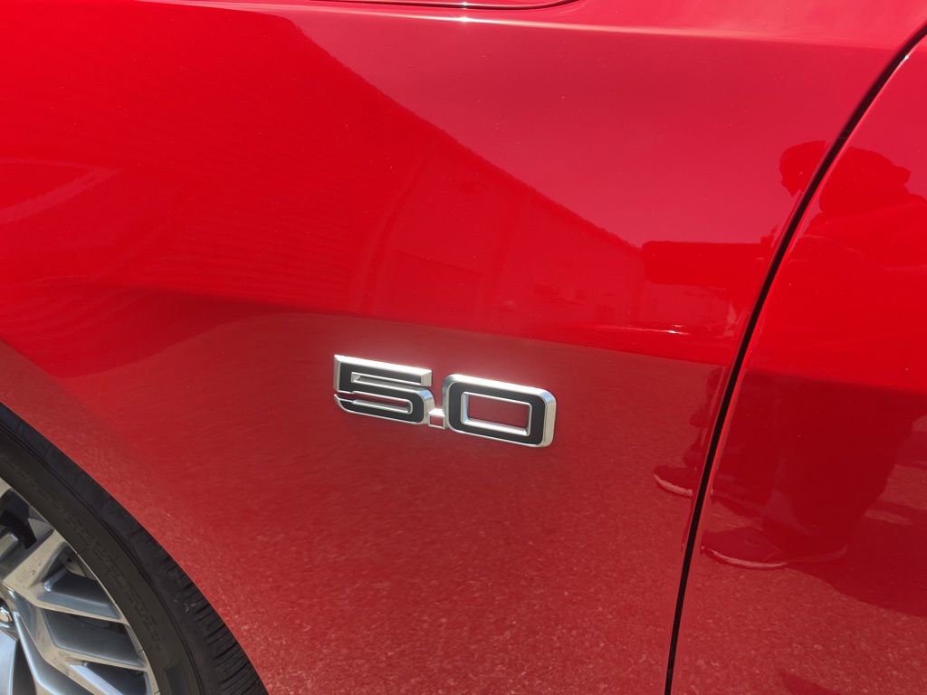 New 2025 Ford Mustang GT Premium image 9