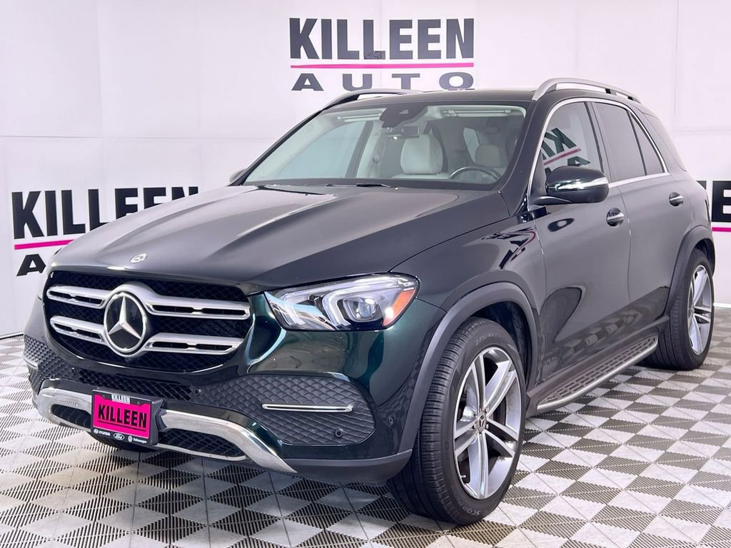 Used 2022 Mercedes-Benz GLE 350 image 3