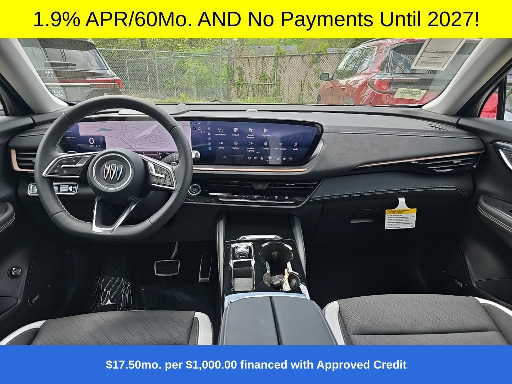 New 2026 Buick Envision Sport Touring AWD/4WD image 17