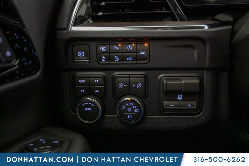 New 2026 Chevrolet Tahoe Premier w/ Sun And Tow Package image 17